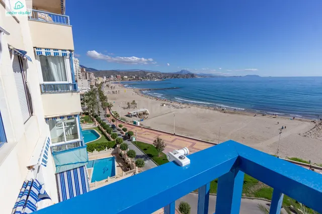 PLAYA, VISTAS AL MAR, IDEAL PROFESORES, MASTER, DESPLAZADOS, - foto 2