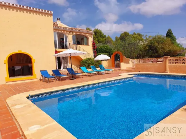 Casa-Chalet en Venta en Javea/Xabia Alicante — 34