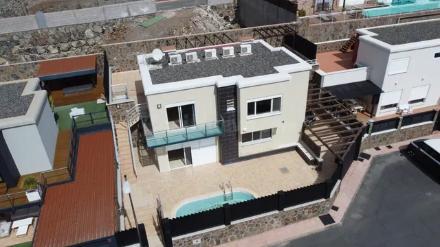 Villa de Lujo en San Bartolome de Tirajana zona San Agustín-