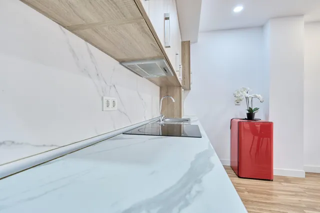 Reformada vivienda de 1 habitación con piscina — 18