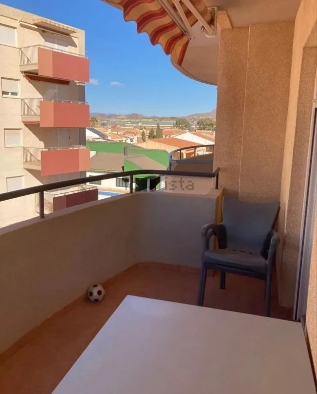 ¡¡primera línea de playa real!! ¡2 hab + 2 baños + garaje y trastero incluidos! — 6