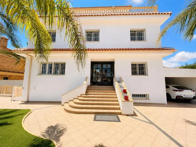 Villa de lujo en dehesa de campoamor en orihuela costa — 44