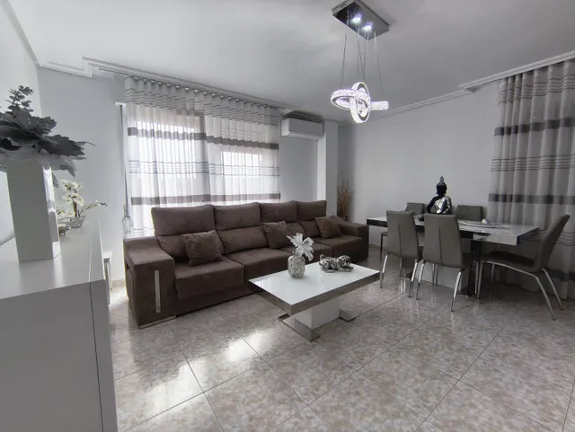 LUJOSO PISO EN MOLINA DE SEGURA — 7