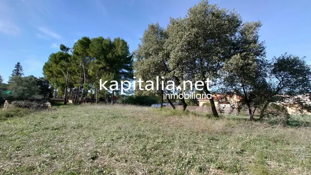 Amplio Terreno Urbanizable en Ontinyent - Zona Galindo — 7