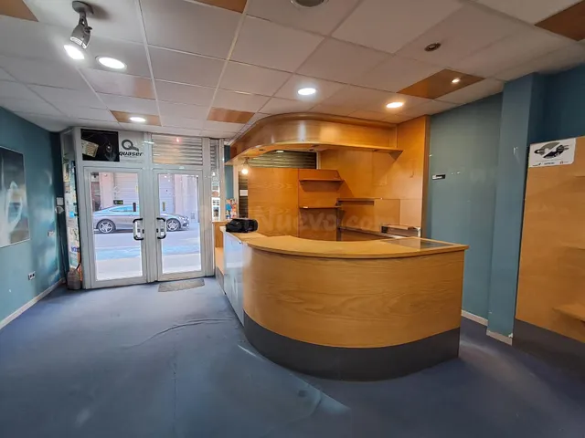 Local comercial en alquiler