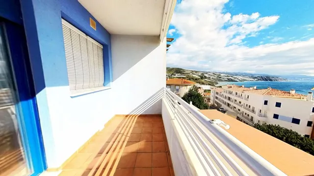 AGI000277 Piso de 1 domitorio con terraza y Vistas al Medite - foto 3