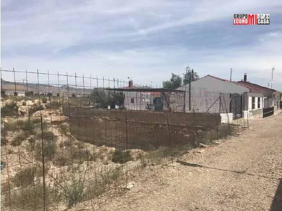 TERRENO URBANO EN LOS ASENSIOS (LA MURADA) ORIHUELA, ALICANTE — 2
