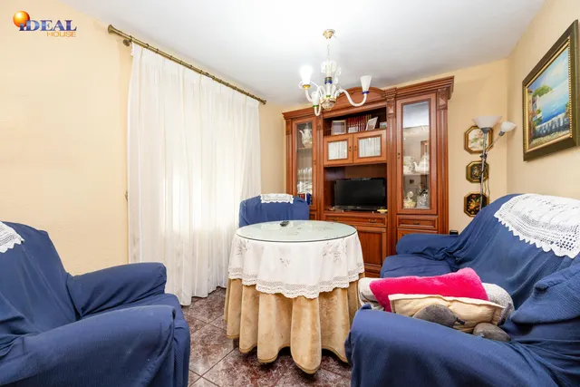 Encantadora casa con patio en Murchas, Valle de Lecrín (Granada) — 20