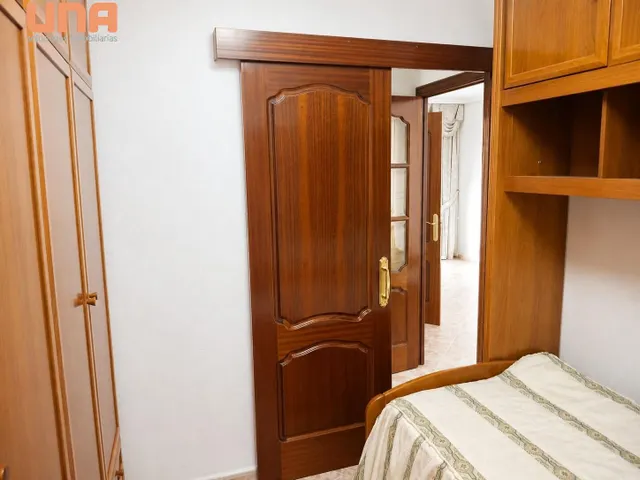 Piso junto al Centro Comercial el Arcangel con Plaza de Garaje opcional — 23