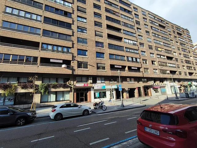 Garaje en Venta en el Centro de Valladolid — 2