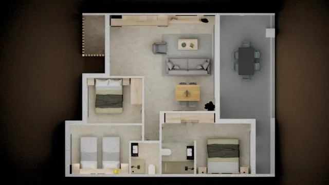 Ático 2 habitaciones 69m² en venta - La Torre de la Horadada — 25