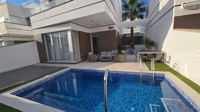 Espléndida Villa de Lujo en Ciudad Quesada, Costa Blanca Sur