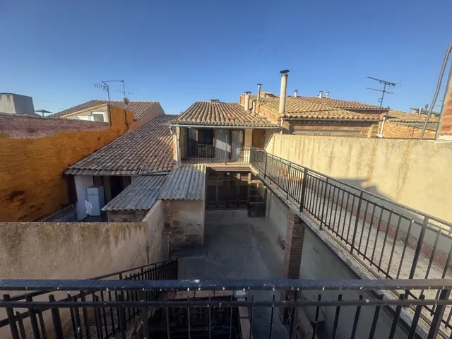 Adosada en Venta en Poal, El Lleida