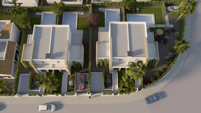 COMPLEJO RESIDENCIAL DE OBRA NUEVA EN ALGORFA — 9