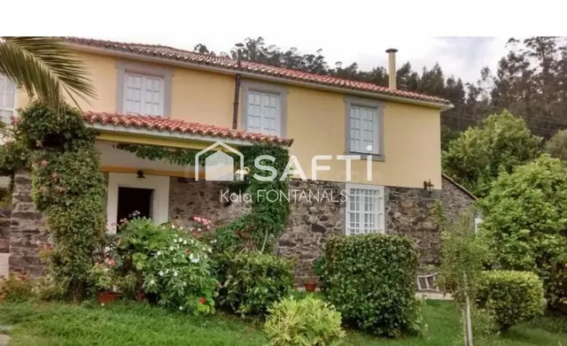 La Ponderosa Una residencia con alma donde la esencia galleg