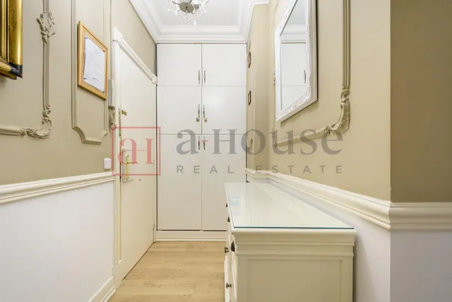 PISO LISTO PARA ENTRAR A VIVIR CON GRAN BALCÓN/TERRAZA EN LA NOVA ESQUERRA DE L'EIXAMPLE — 31