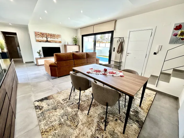 Villa 2 habitaciones 110m² en venta - Villamartin — 9