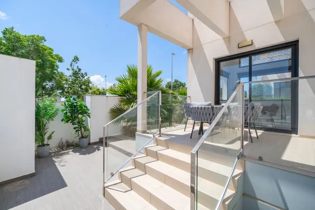 Villa 3 habitaciones 122m² en venta - Centro de la Ciudad Quesada — 41