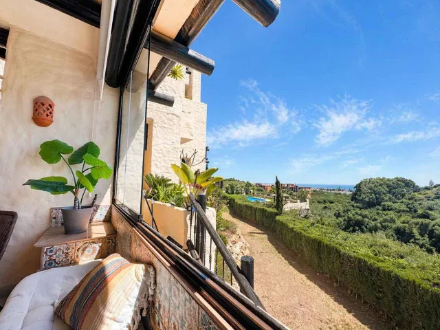 Magnífico apartamento de 2 dormitorios con gran terraza y vistas al mar – Coto Real — 33