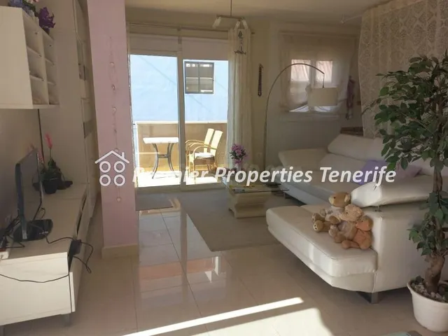 Ático de lujo en Los Cristianos - foto 5