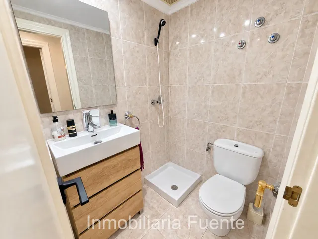 Piso, ascensor, garaje, camarote en Zalla — 18