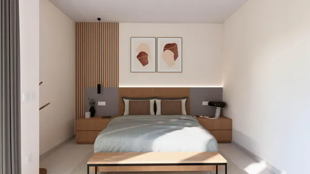 Villa 3 habitaciones 147m² en venta - Baños Y Mendigo — 13
