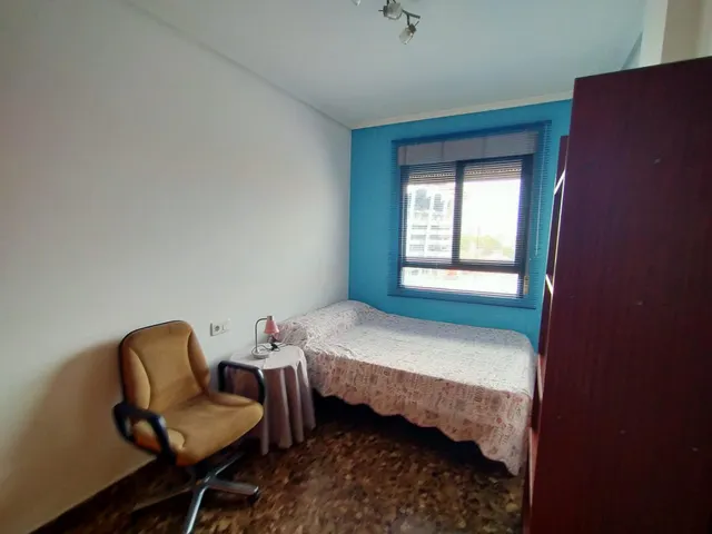 VIVIENDA EN ALQUILER JUNTO AL NUEVO MESTALLA – VALENCIA — 16