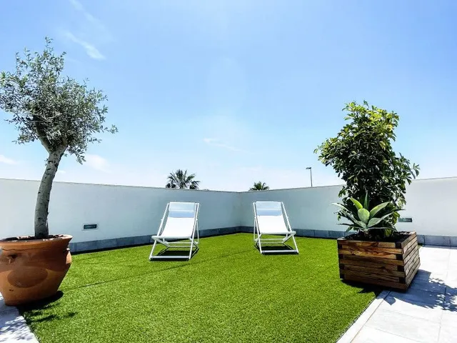 Villa 3 habitaciones 112m² en venta - Pinar de Campoverde — 3