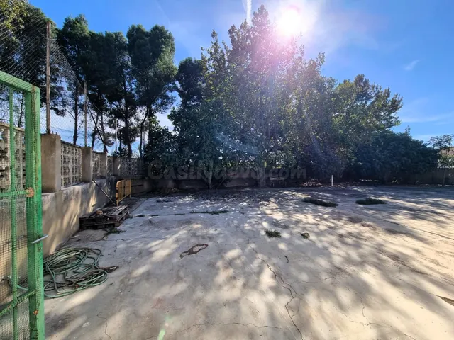 Venta de solar urbano en Épila - foto 3