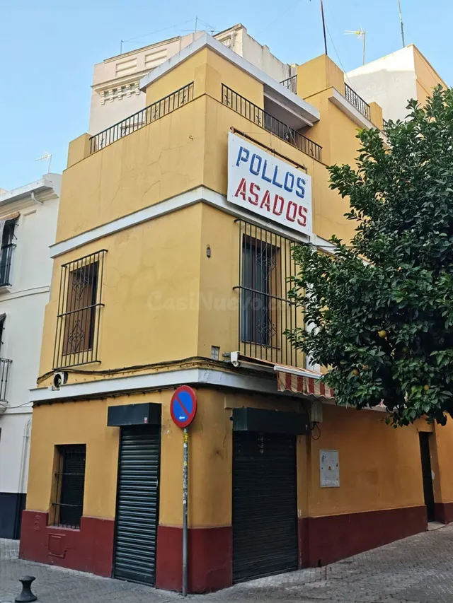 ¡OPORTUNIDAD ÚNICA! SE VENDE EDIFICIO COMPLETO Y NEGOCIO INS