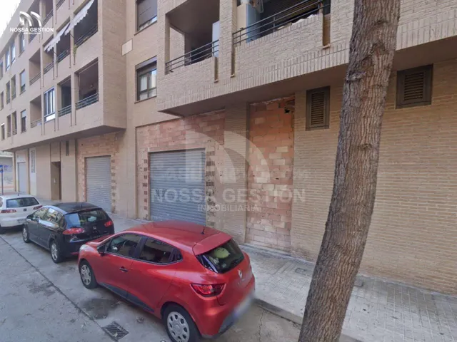 Oportunidad de Inversión!!!!- Conjunto de Locales Comerciales en Burjassot, Valencia - — 4