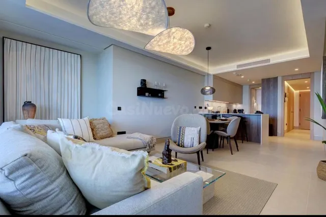 EXCLUSIVO PISO DE 1 DORMITORIO EN LAS MALAGA TOWERS VISION 2 - foto 4