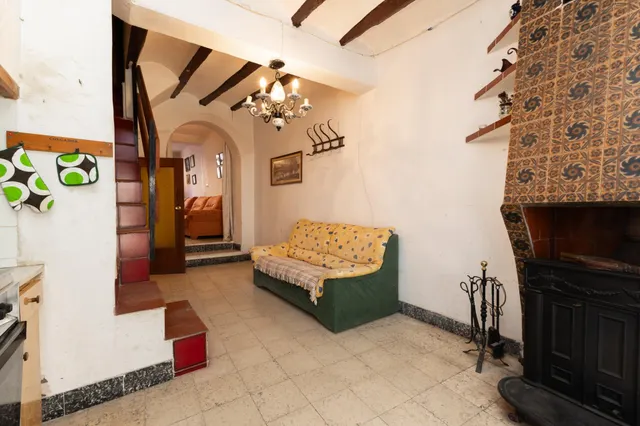 BONITA CASA DE PUEBLO EN LA VALL DE ALMONACID — 7