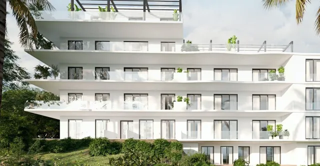 APARTAMENTOS Y ÁTICOS PARA DISFRUTAR DE SUS VISTAS AL MAR Y ZONAS COMUNES, MUY CERCA DE LA PLAYA !!! — 2