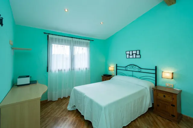 Chalet con piscina privada en La Palma, Cartagena, Región de Murcia. — 27