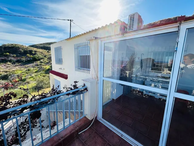 Casa venta 3 dormitorios con vistas al mar, Pulpí - foto 4
