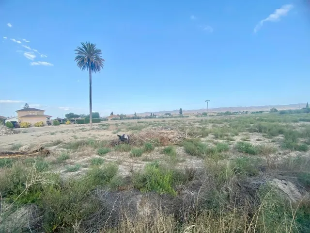 Parcela muy próxima a Lorca ideal para construcción de vivie - foto 3