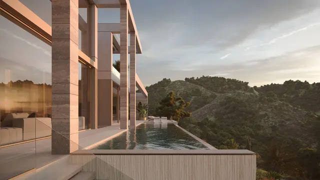 Chalet 5 habitaciones 647m² en venta - Costa del Sol — 15