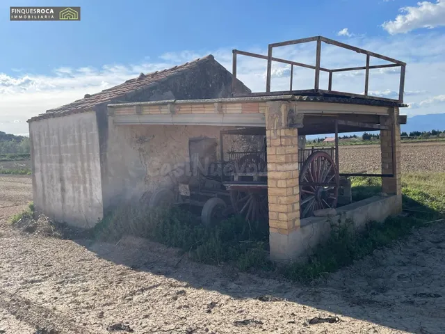 TERRENO RUSTICO 6600 METROS CON AGUA MUY BIEN UBICADO - foto 5