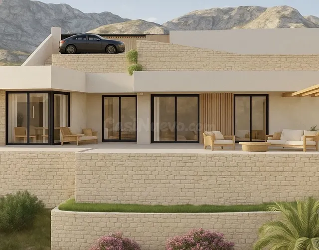 Villa 3 habitaciones 200m² en venta - Comunidad valenciana