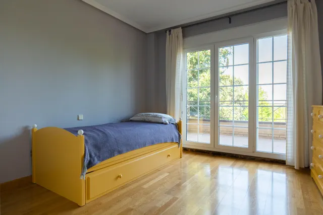 Casa o chalet independiente en calle XIX, Las Matas - Peñascales, Las Rozas de Madrid — 30