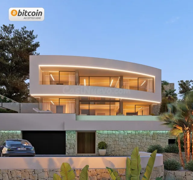 Villa 4 habitaciones 662m² en venta - Calpe - foto 3