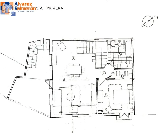 Casa reformada en el Camino del Sacromonte — 42