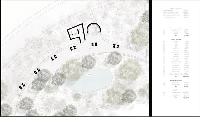 Villa 4 habitaciones 786m² en venta - Fanadix — 12