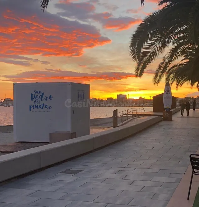 PISO EN LO PAGAN (SAN PEDRO DEL PINATAR) - foto 2