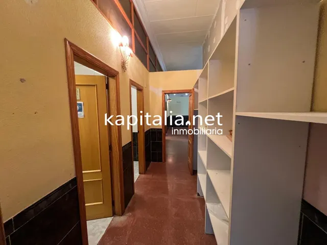 SALON DE EVENTOS EN ALQUILER O VENTA EN GENOVES A 5 MINUTOS DE XATIVA — 16