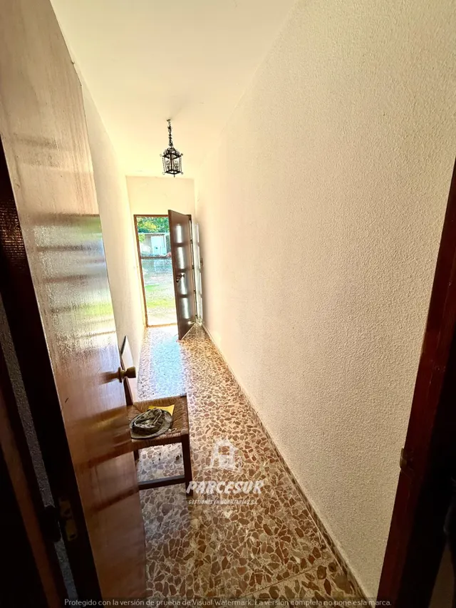 Finca de 2,5 hectáreas con piscina y casa en plena Sierra de Córdoba. HIPOTECABLE — 10