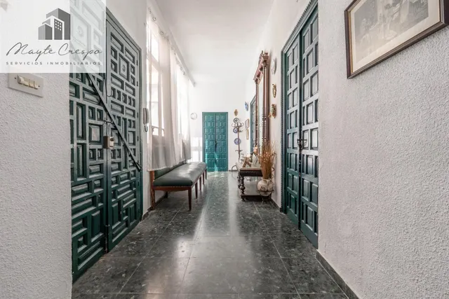 Gran piso señorial en el corazón de Almuñecar — 43