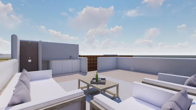 VILLA INDEPENDIENTE DE NUEVA CONSTRUCCIÓN DE 3 DORM. EN PILAR DE LA HORADADA — 26
