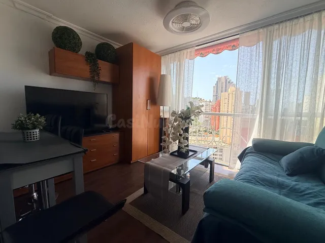 Apartamento reformado con 1 dormitorio en zona Rincon de Loix — 2